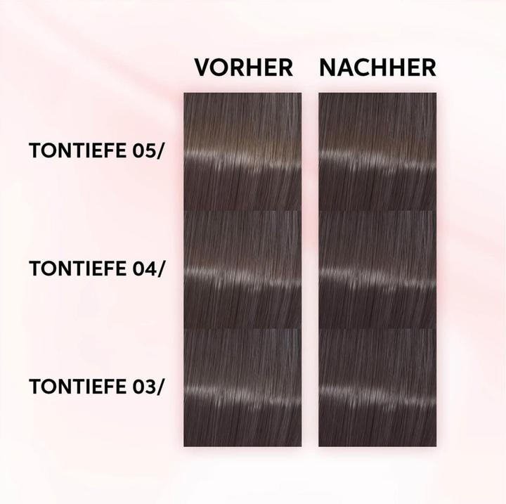 Produktbild Wella Shinefinity (04, 07 - Bitter Chocolate)