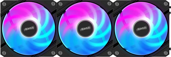 Produktbild Gigabyte AORUS EZ CHAIN FAN 120 (3-Pack)