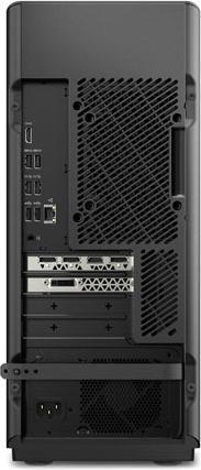 Produktbild Lenovo Legion Gaming T530-28ICB (Intel Core i7-9700, 16 GB, 512 GB, GeForce RTX 2060)
