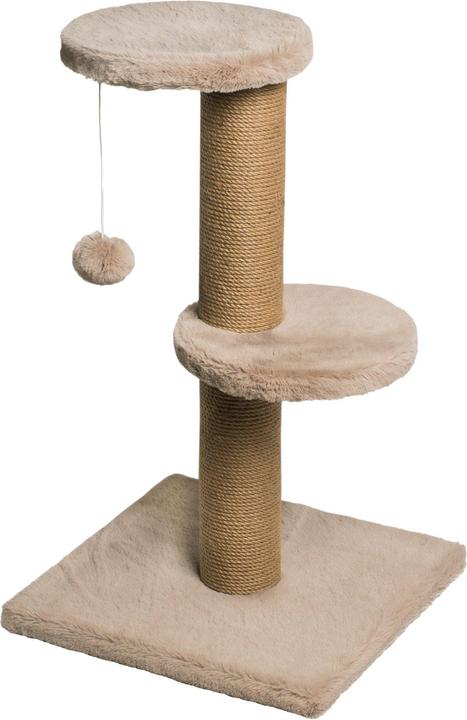 Image du produit Ozami POLE À GRATTER Z14 67CM BEIGE - (782.5040) (67 cm, Beige)