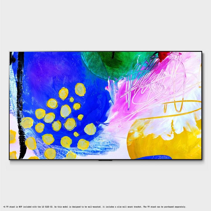 Produktbild LG OLED55G29LA (55", G2, OLED, 4K, 2022)