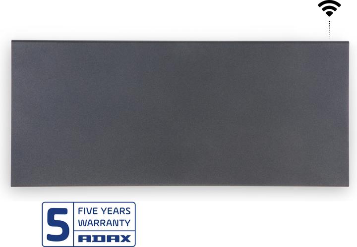 Actual product image Adax - Neo WiFi - 2000 watt - wit - smart app (2000 W)