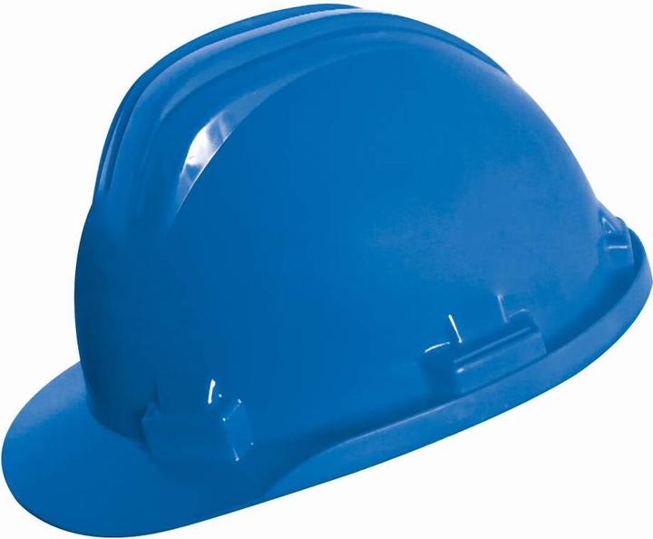 Actual product image Cimco Electrician and industrial safety helmet, 140201 (53 - 61 cm)
