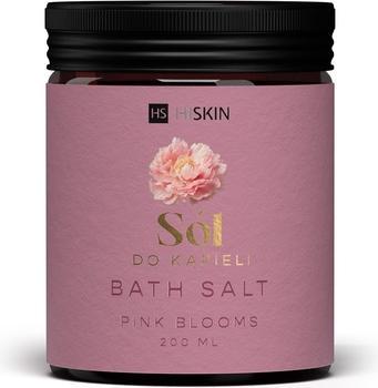 Hiskin Lady Flowers Bath Salt 200Ml (Körperlotion, 200 ml)