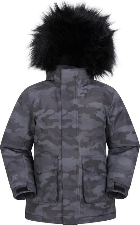 Immagine prodotto Mountain Warehouse Giacca mimetica idrorepellente Ranger (104)