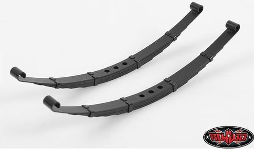 Actual product image Rc4Wd Super Scale Steel Leaf Spring for TF2