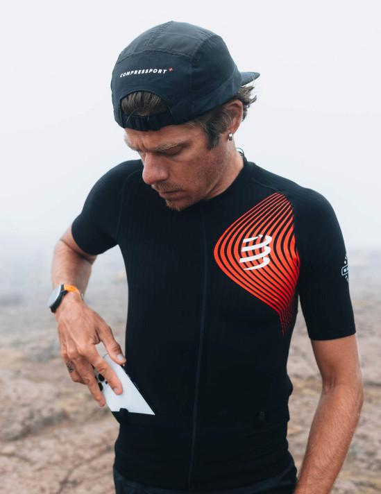 Actual product image Compressport 5 Panel (One size)