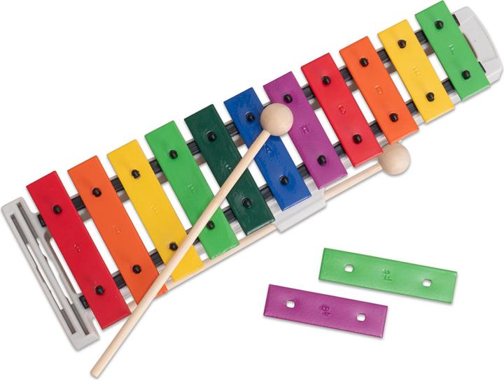 Image du produit Betzold Musik Set de groupe carillon 2 (Cloches)