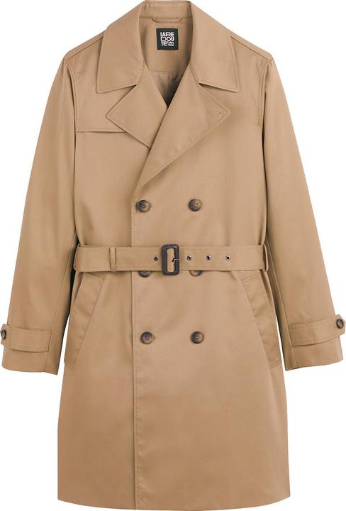 Produktbild La Redoute Collections Halblanger Trenchcoat für die Übergangszeit (XXL)