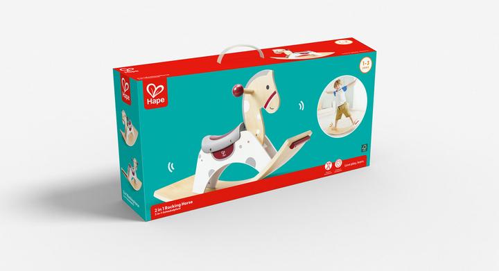 Produktbild Hape Rocking Horse