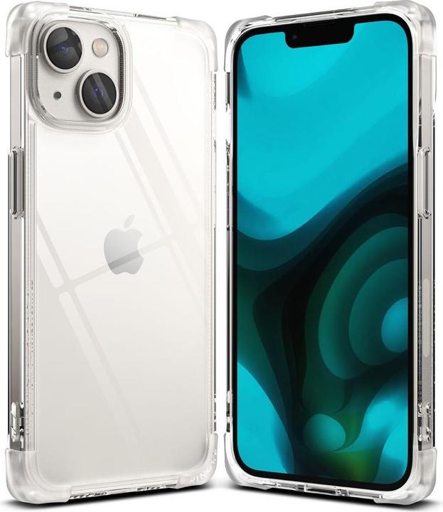 Ringke iPhone 14 Plus 6,7 "FUSION BUMPER CLEAR (Apple iPhone 14 Plus)