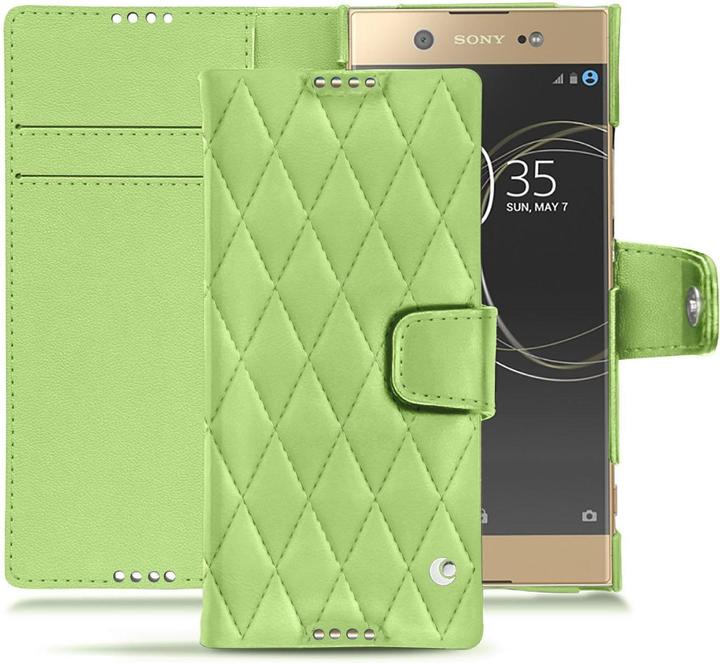 Vert olive - Couture ( Nappa - Pantone #a7c58e )