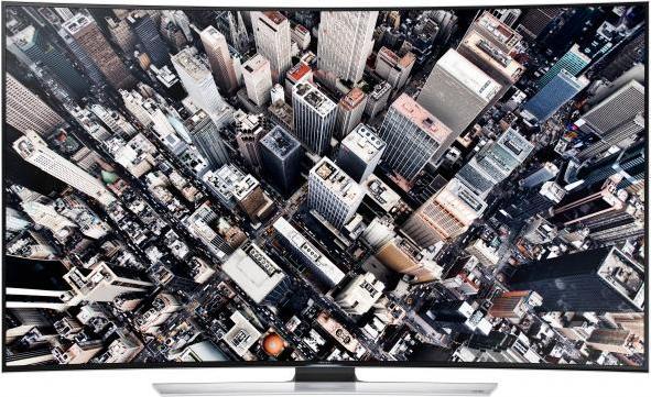 Produktbild Samsung Ue55hu8580 (55", 4K)