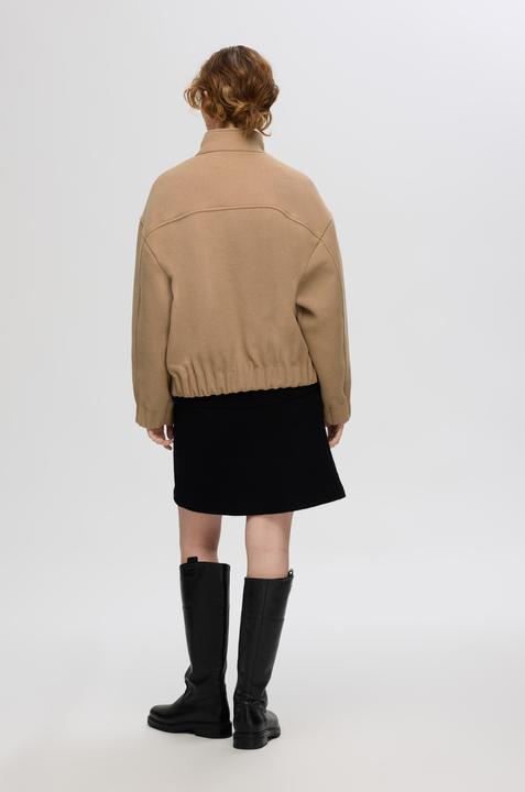 Actual product image Selected Femme Short bomber jacket (38)