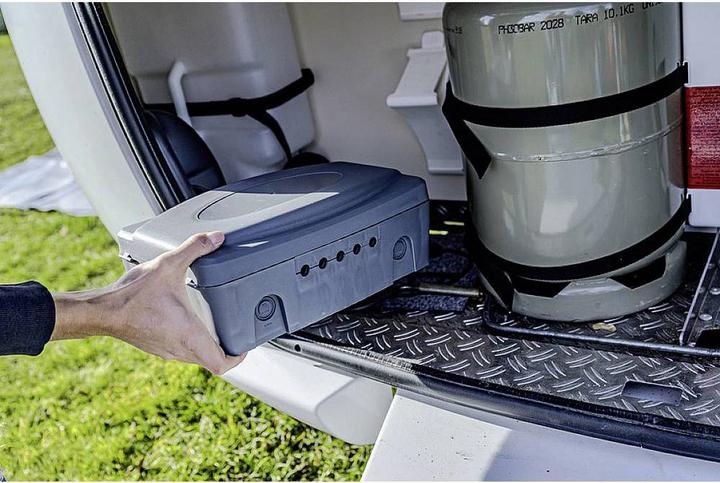 Actual product image Brennenstuhl Wetterschutzbox