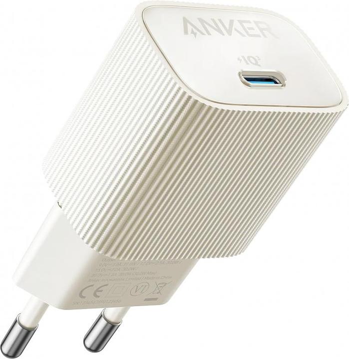 Image du produit Anker 511 Charger (Nano 4, 30W) White 1 (30 W)