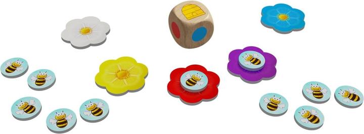 Productafbeelding Haba Bella Bee (d) (Duits, Frans, Italiaans, Engels)