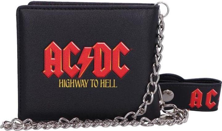 Actual product image Nemesis Now AC/DC wallet Highway to Hell