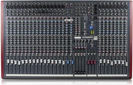 Actual product image Allen & Heath Zed428 (Studio- and Livemixer)