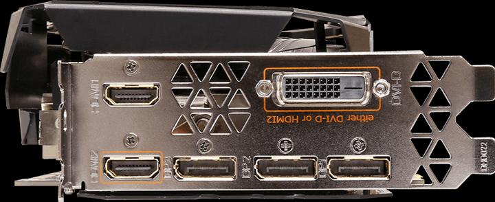 Produktbild Gigabyte GeForce GTX 1080 Ti Aorus Xtreme Edition (11 GB)