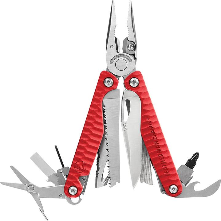 Produktbild Leatherman Charge+ G10 (19 Funktionen)