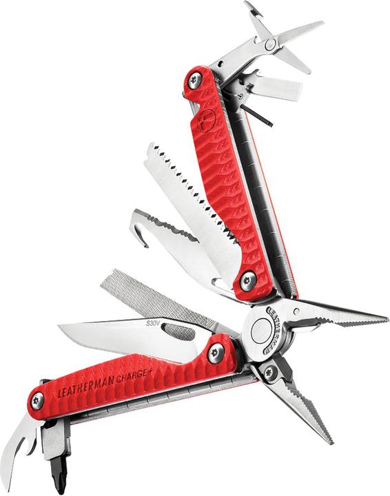 Produktbild Leatherman Charge+ G10 (19 Funktionen)