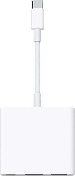 Novidarte Multiport Adapter (USB-C, 3 Ports)