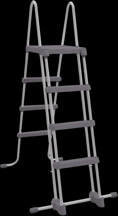 Actual product image Sundream Set with pump and ladder (400 x 200 x 99 cm)