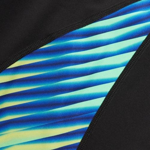 Image du produit Speedo Allover Digi V-Cut Jammer (40)