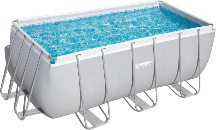 Sundream Set con pompa e scala (300 x 200 x 99 cm)