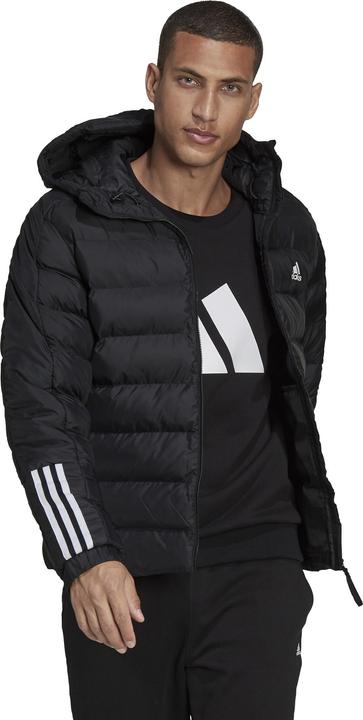 Immagine prodotto adidas Piumino con cappuccio Adidas Itavic 3-Stripes Midweight (XS)