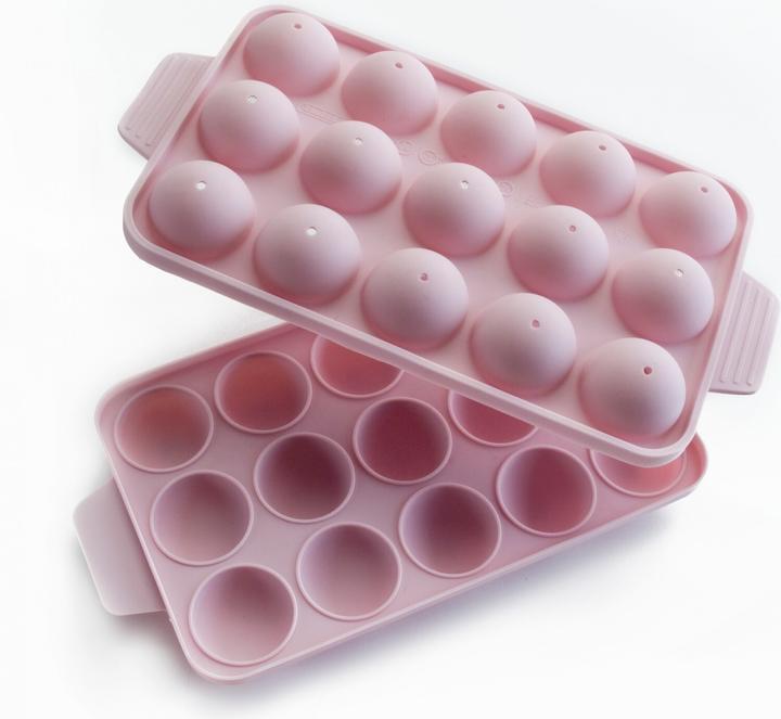 Produktbild Ibili Cake-Pop-Formen 30 x 14 cm Perfekt für die einfache Herstellung von Cake Pops