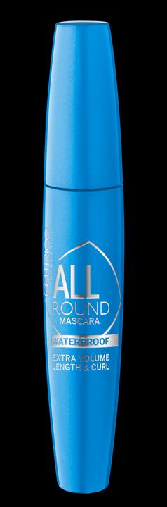 Produktbild Catrice Allround Mascara Waterproof 010 (010)
