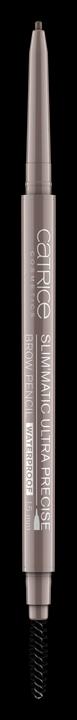 Actual product image Catrice Slim'Matic Ultra Precise Brow Pencil Waterproof 030 (Dark)