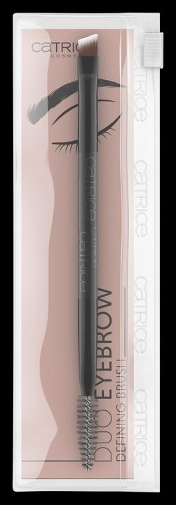 Produktbild Catrice Duo Eyebrow Defining Brush (Eyeliner)