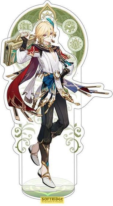 Produktbild Mihoyo GGenshin Impact figurine acrylique Sumeru Theme Series Character Kaveh 14 cm