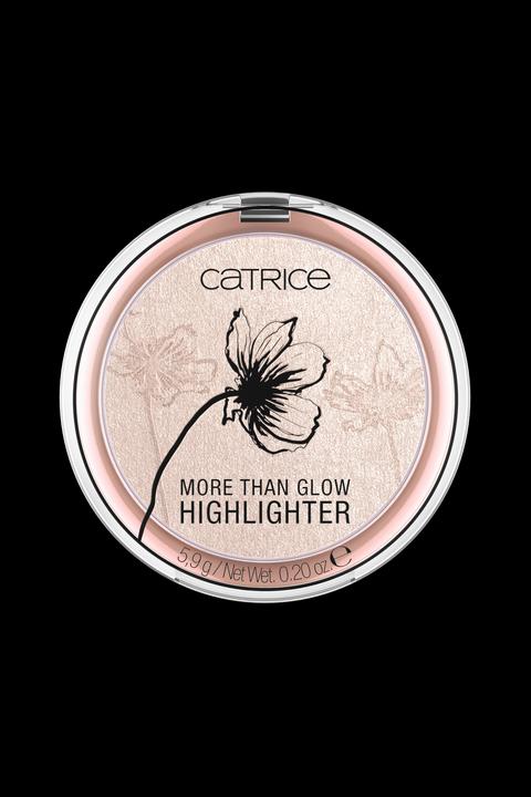 Actual product image Catrice More Than Glow Highlighter 020 (020, Highlighter, 5.90 g)