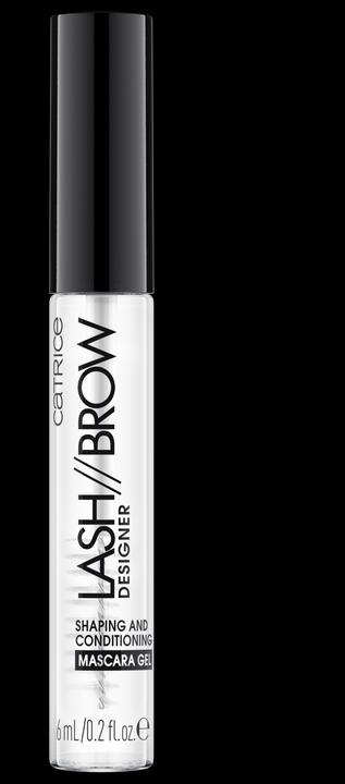 Produktbild Catrice Lash Brow Designer Shaping And Conditioning Mascara Gel 010 (Warm Beige)