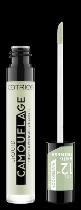 Produktbild Catrice Liquid Camouflage High Coverage Concealer 200 (200)