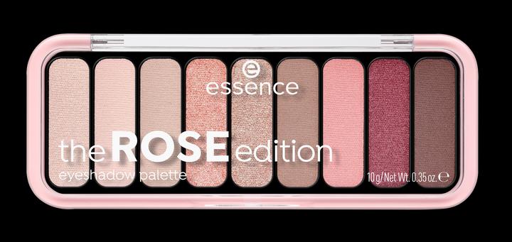 Produktbild essence The Rose Edition (Lovely In Rose)