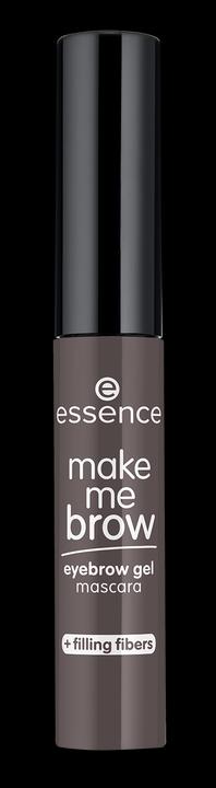 Produktbild essence make me BROW eyebrow gel mascara 04 (Ashy Brows)
