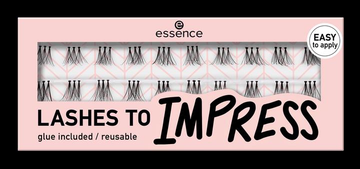 essence Lashes To Impress 07 (Künstliche Wimpern)