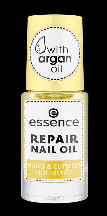 Produktbild essence Repair Nail Oil Nails & Cuticles Nourisher (8 ml)