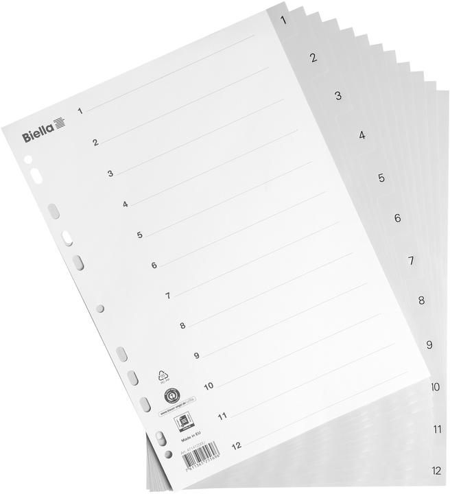 Produktbild Biella Register PP