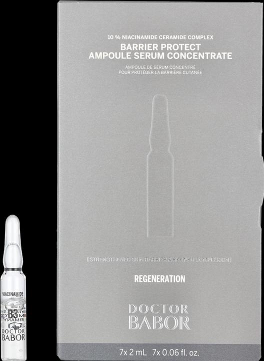 Immagine prodotto Babor DOCTOR REGENERATION Siero concentrato in fiale Barrier Protect (14 ml)