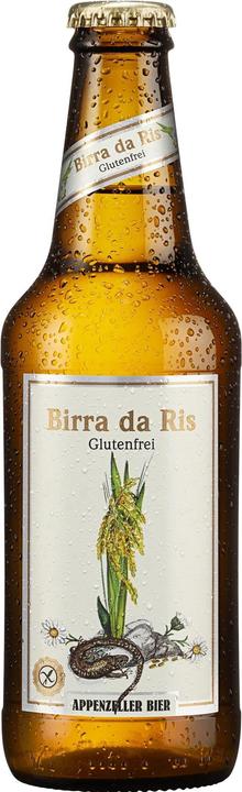 Produktbild Appenzeller Bier Birra da Ris (6 x 33 cl)