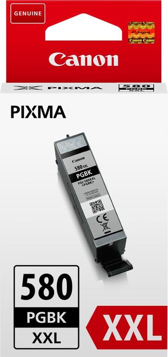 Canon Pgi-580xxl (PGBK)