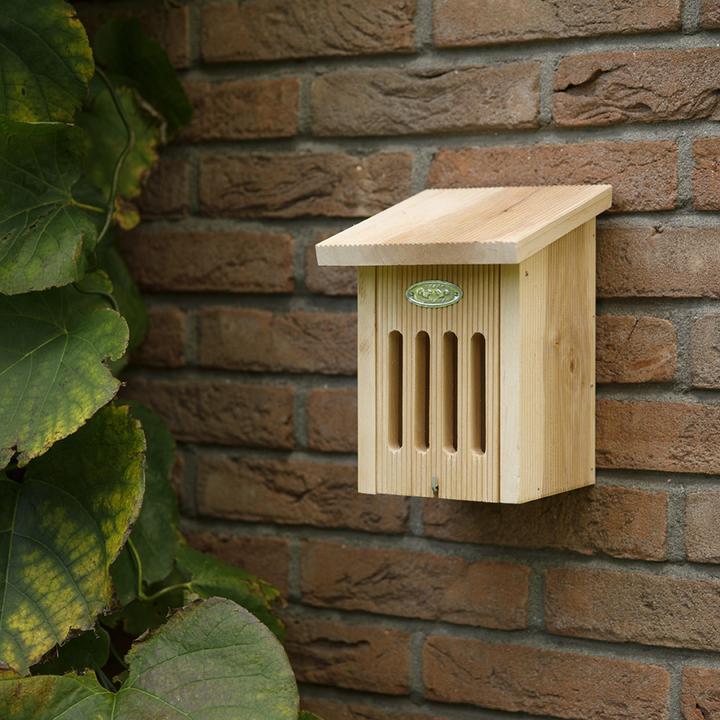 Image du produit Esschert Design Maison des papillons, 15,9 x 15,9 x 22,0 cm (Papillons)