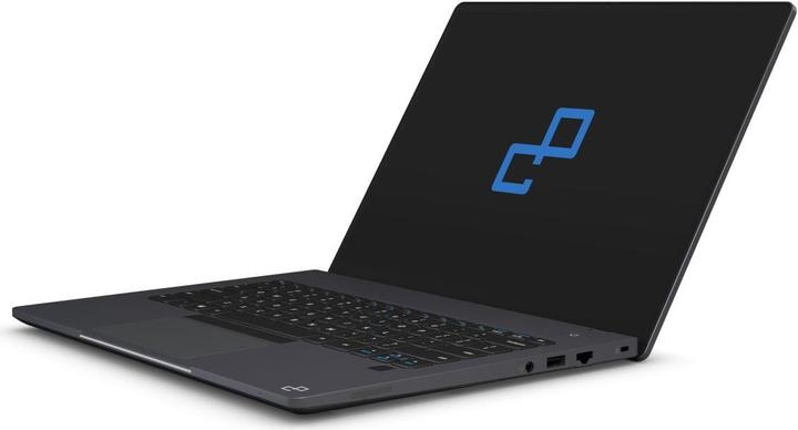 Actual product image Prime Computer PrimeBook Circular NUC Element Elk Bay (i7, 16GB, 500GB) (13.90", Intel Core i7-1165G7, 16 GB, 500 GB, CH)