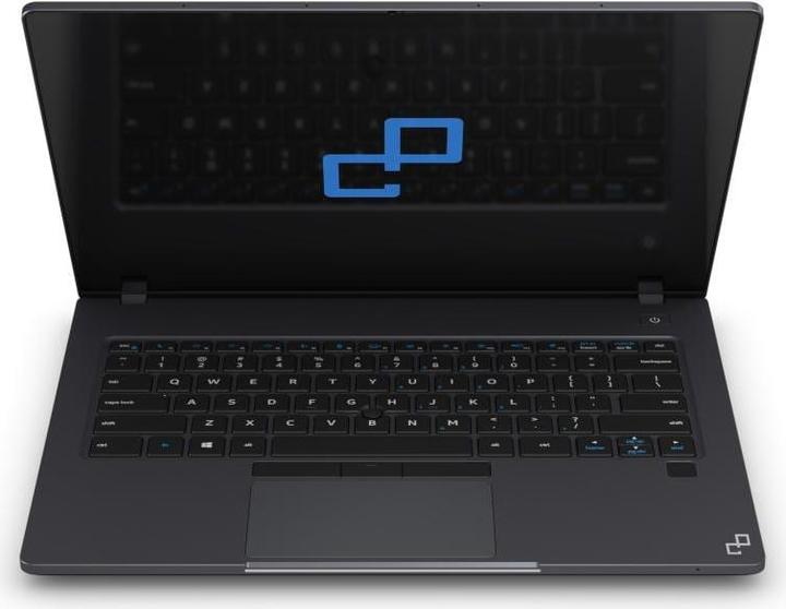 Actual product image Prime Computer PrimeBook Circular NUC Element Elk Bay (i7, 16GB, 500GB) (13.90", Intel Core i7-1165G7, 16 GB, 500 GB, CH)